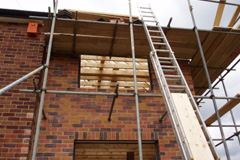 Shallowford multiple storey extension quotes
