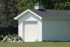 Shallowford outbuilding construction costs